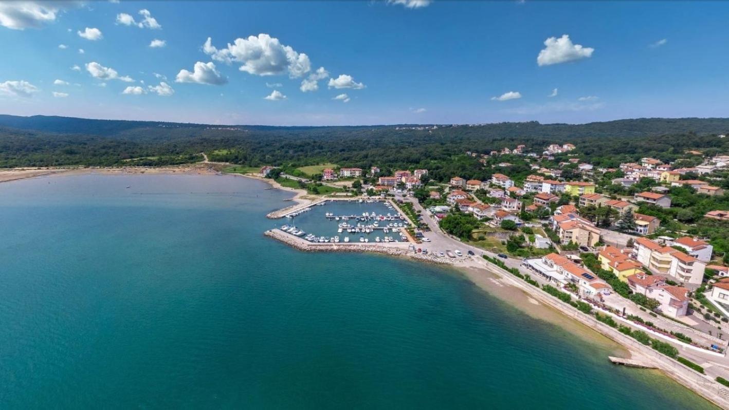 Apartments Citkovic ชิซิชี ภายนอก รูปภาพ