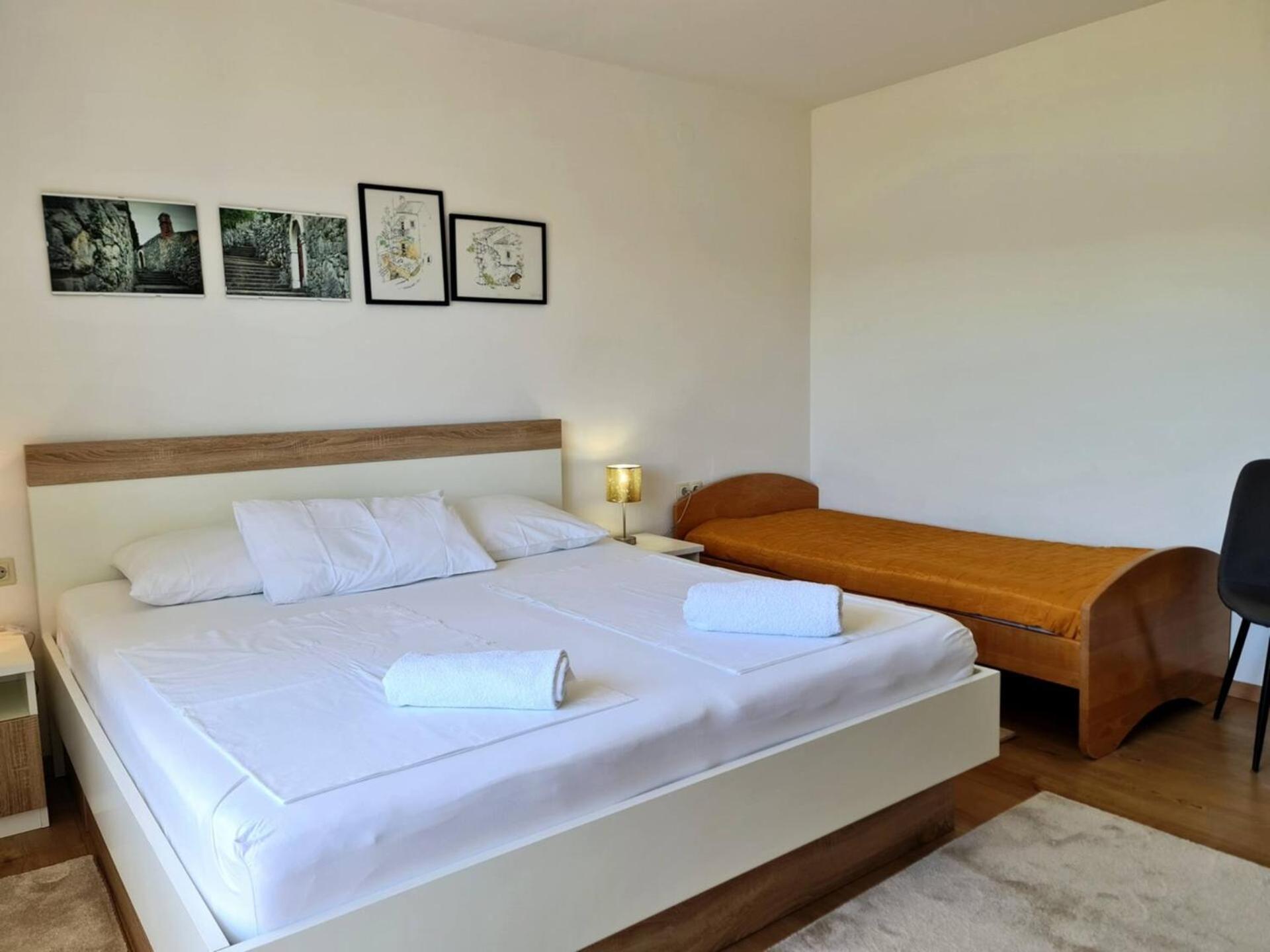 Apartments Citkovic ชิซิชี ภายนอก รูปภาพ