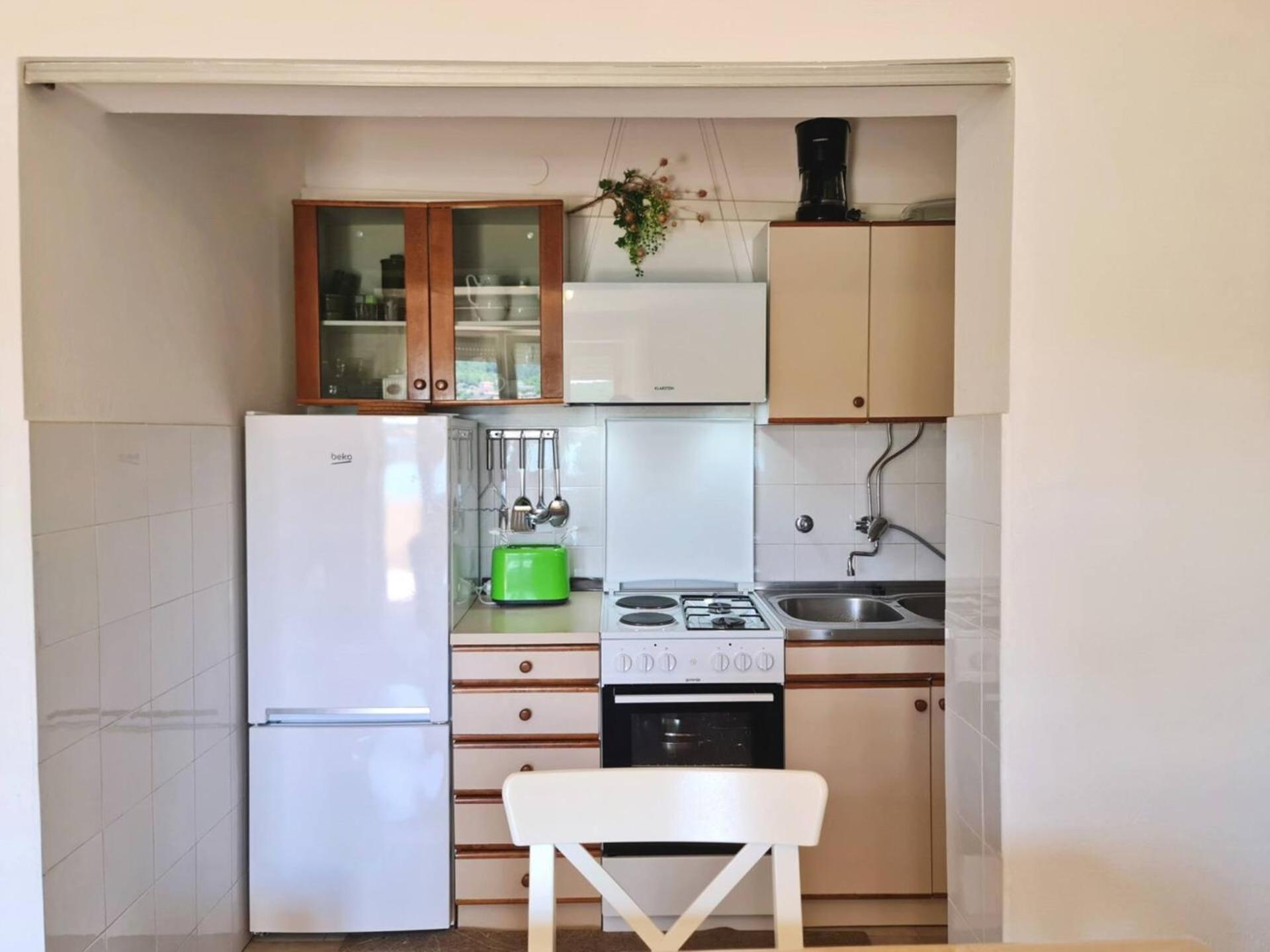 Apartments Citkovic ชิซิชี ภายนอก รูปภาพ