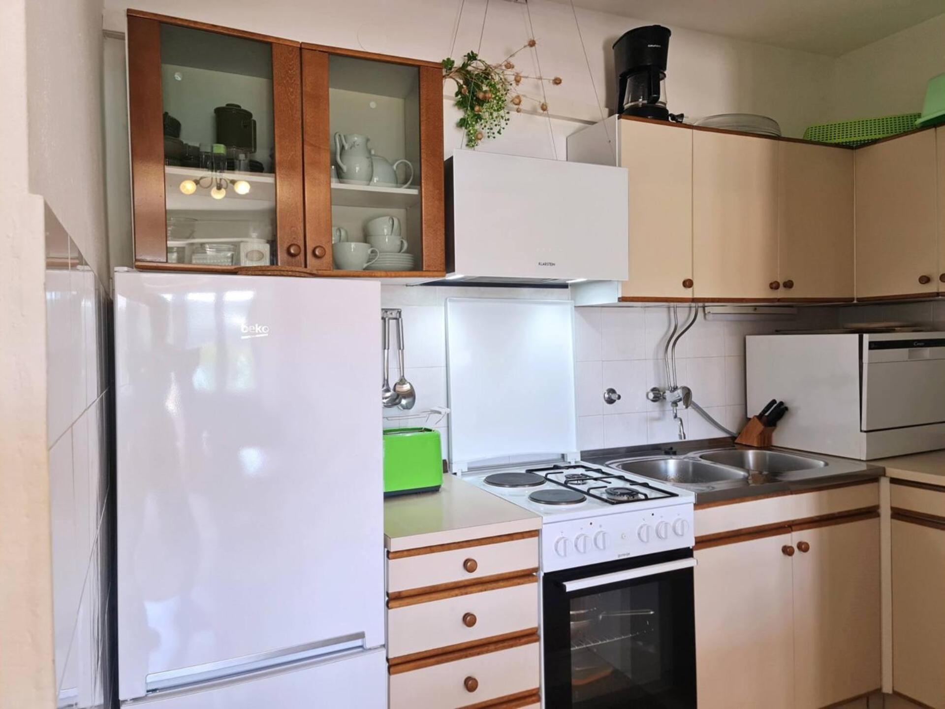 Apartments Citkovic ชิซิชี ภายนอก รูปภาพ
