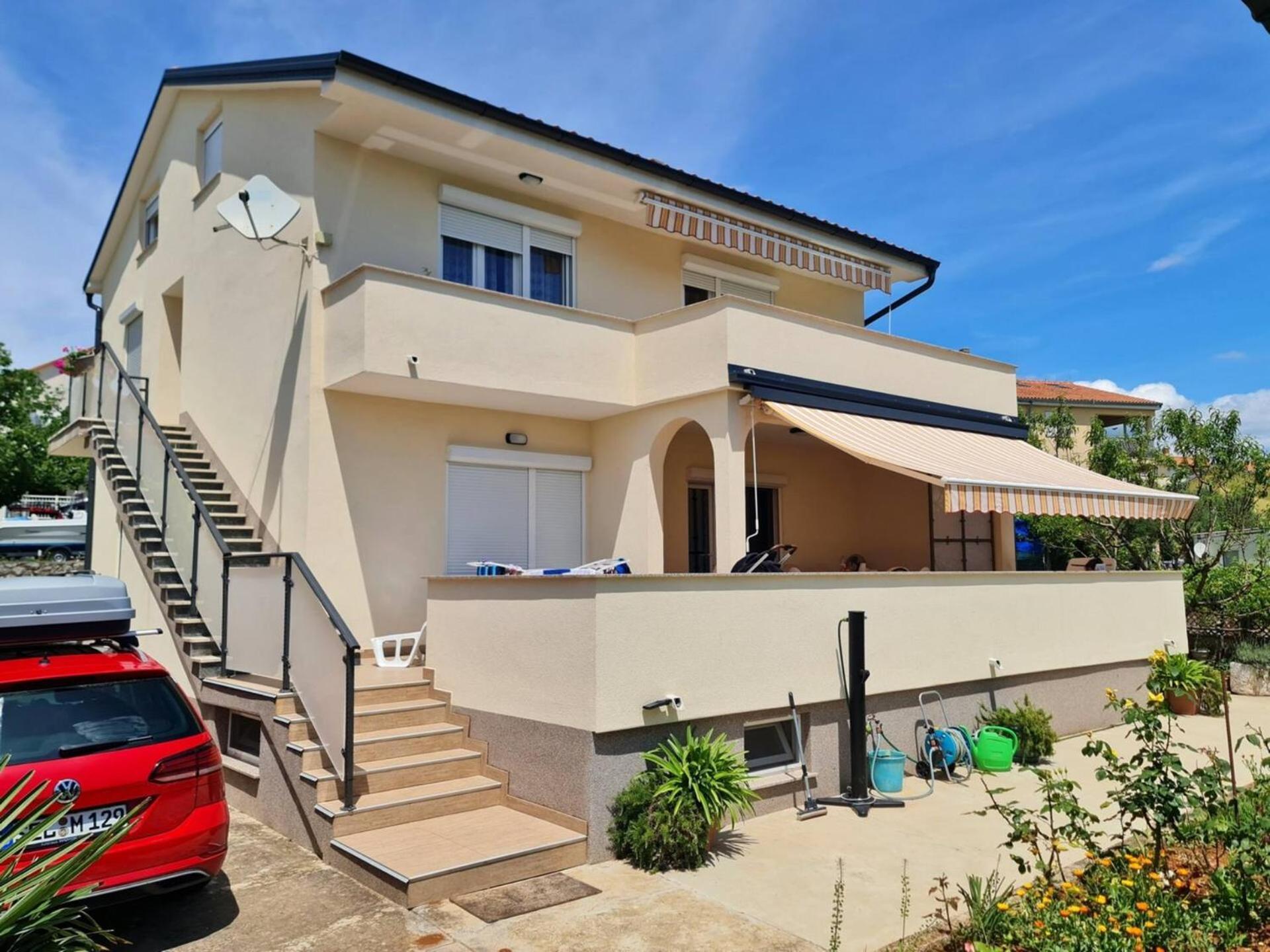 Apartments Citkovic ชิซิชี ภายนอก รูปภาพ