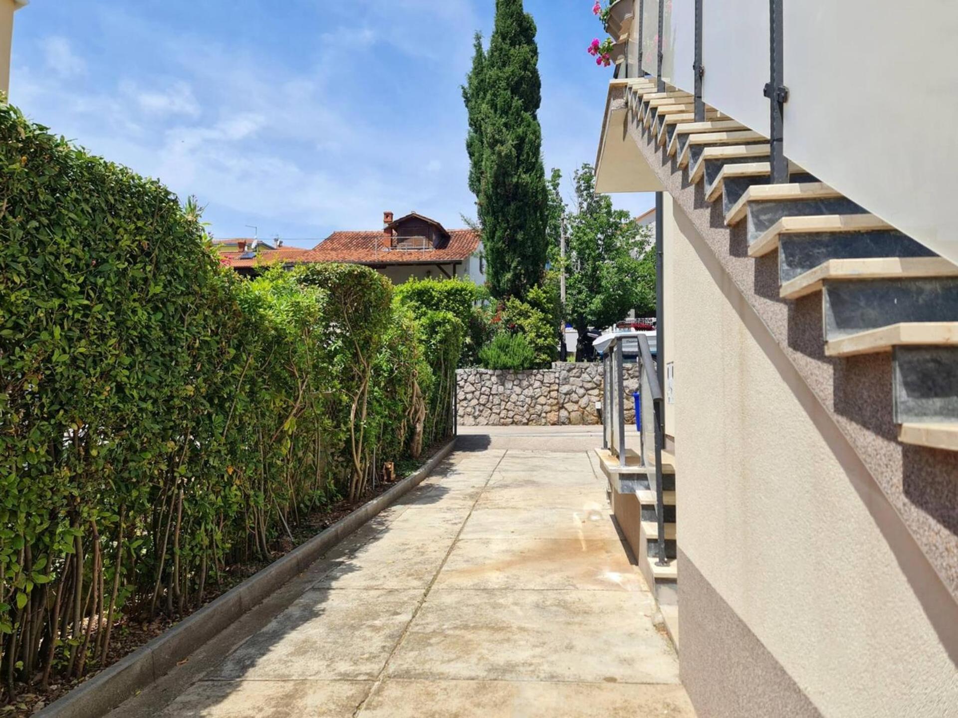Apartments Citkovic ชิซิชี ภายนอก รูปภาพ