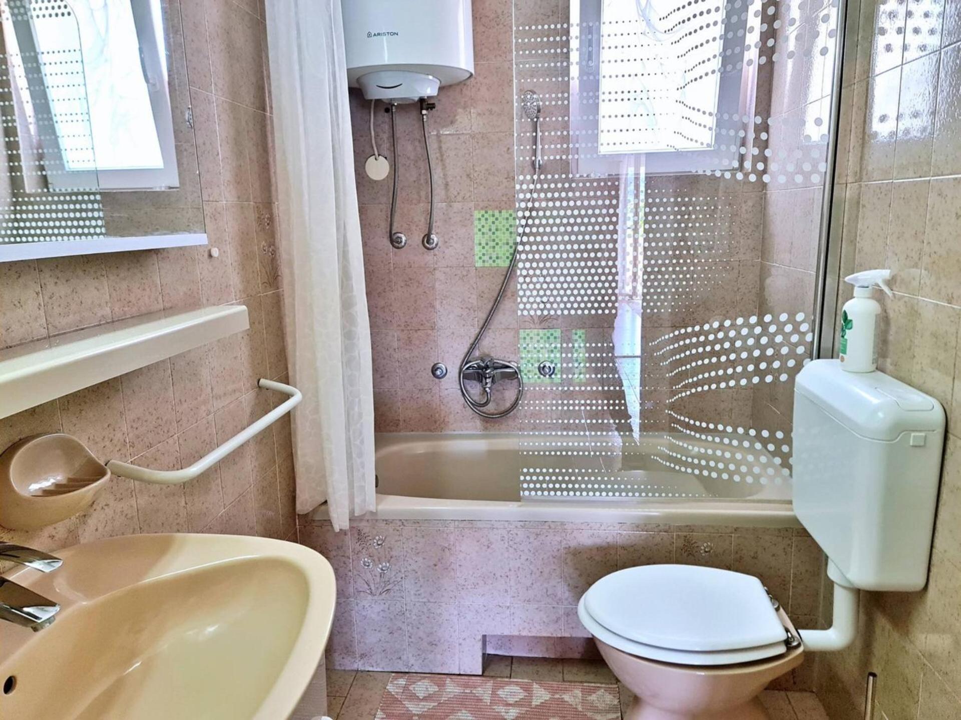 Apartments Citkovic ชิซิชี ภายนอก รูปภาพ